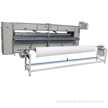 filter folding equipment for HEPA pleating machine